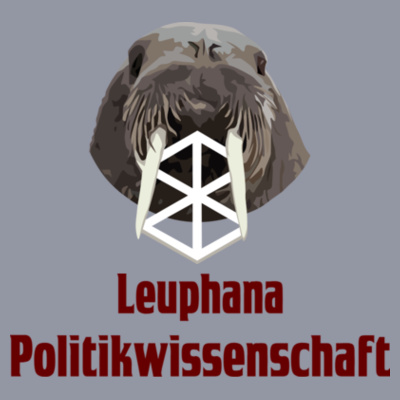 PoWi Leuphana - Men's Hoody Design