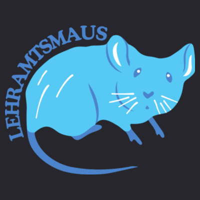 Kollektion Lehramt: Beidseitiger Druck  - Men's Hoody Design