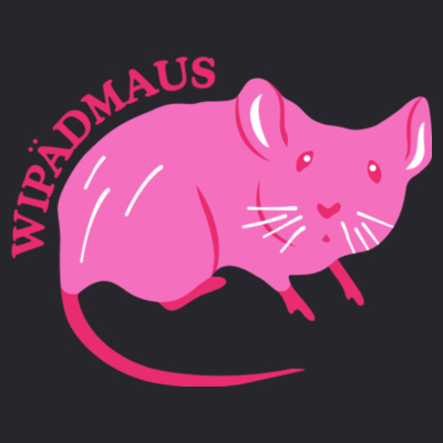 Kollektion WiPäd: Brustdruck  - Men's Basic-T Design