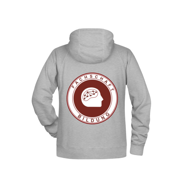 Kollektion Fachschaft: Rückdruck  - Men's Hoody Miniaturansicht