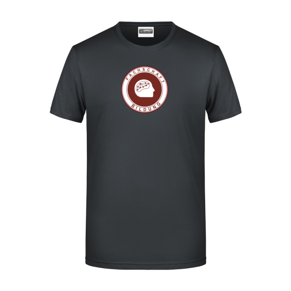 Kollektion Fachschaft: Brustdruck  - Men's Basic-T Miniaturansicht