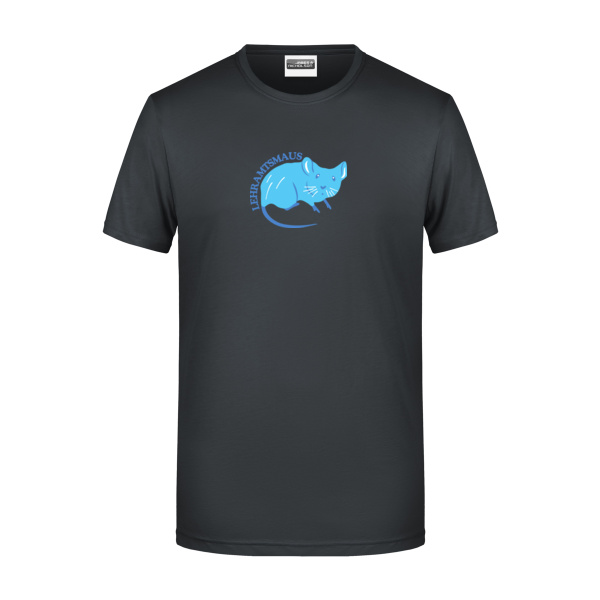 Kollektion Lehramt: Brustdruck - Men's Basic-T Miniaturansicht