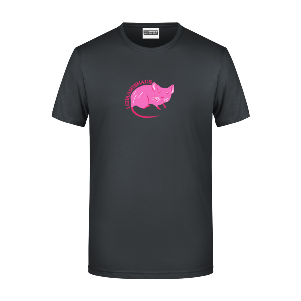 Kollektion Lehramt: Brustdruck - Men's Basic-T Miniaturansicht