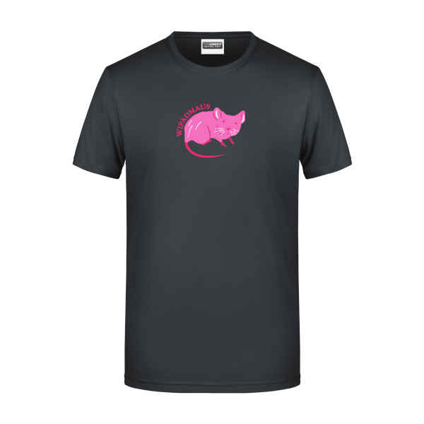 Kollektion WiPäd: Brustdruck  - Men's Basic-T Miniaturansicht